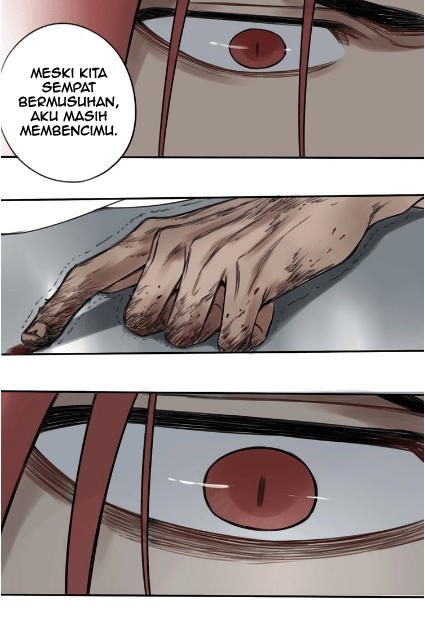 My Bodyguard is 1,3 Meters Chapter 5 - halaman 29
