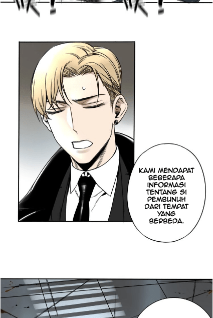 My Bodyguard is 1,3 Meters Chapter 5 - halaman 33