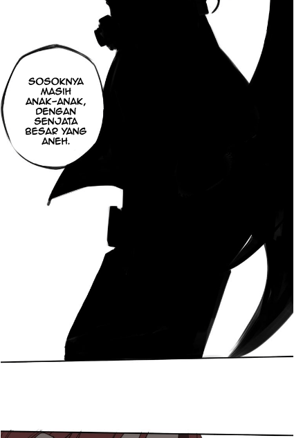 My Bodyguard is 1,3 Meters Chapter 5 - halaman 35