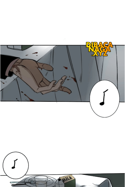 My Bodyguard is 1,3 Meters Chapter 5 - halaman 38