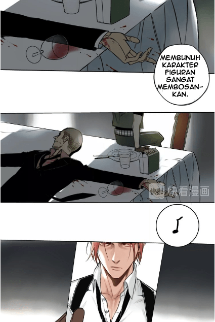 My Bodyguard is 1,3 Meters Chapter 5 - halaman 39