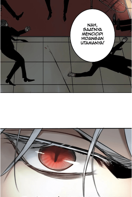 My Bodyguard is 1,3 Meters Chapter 5 - halaman 41