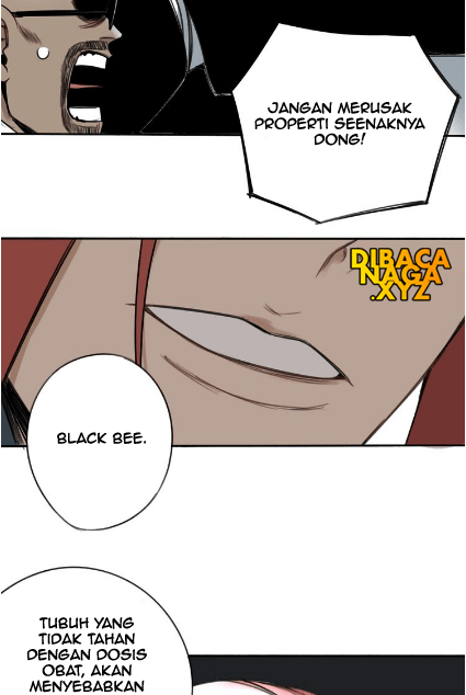 My Bodyguard is 1,3 Meters Chapter 5 - halaman 8