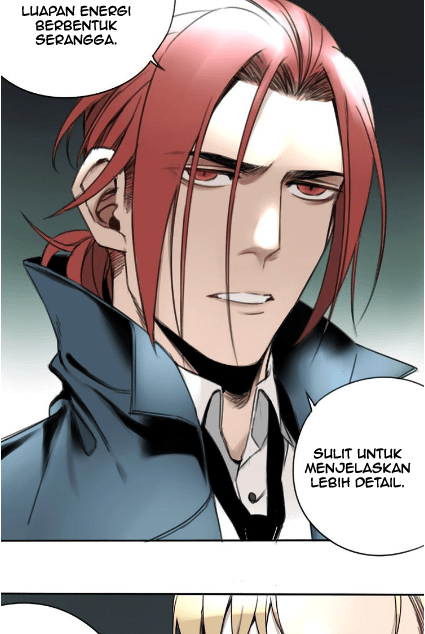 My Bodyguard is 1,3 Meters Chapter 5 - halaman 9