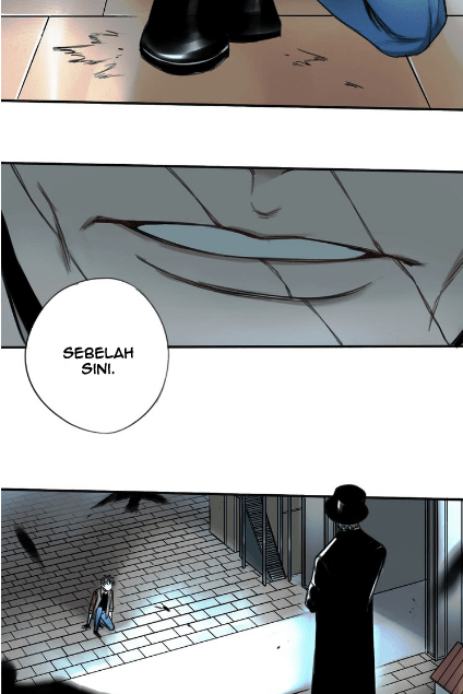 My Bodyguard is 1,3 Meters Chapter 6 - halaman 10