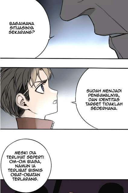 My Bodyguard is 1,3 Meters Chapter 6 - halaman 13
