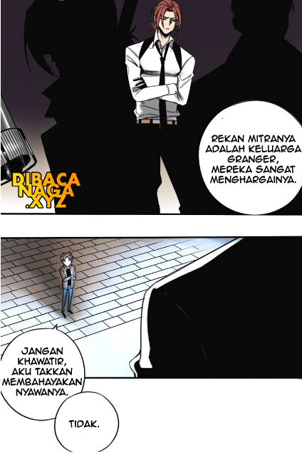My Bodyguard is 1,3 Meters Chapter 6 - halaman 14