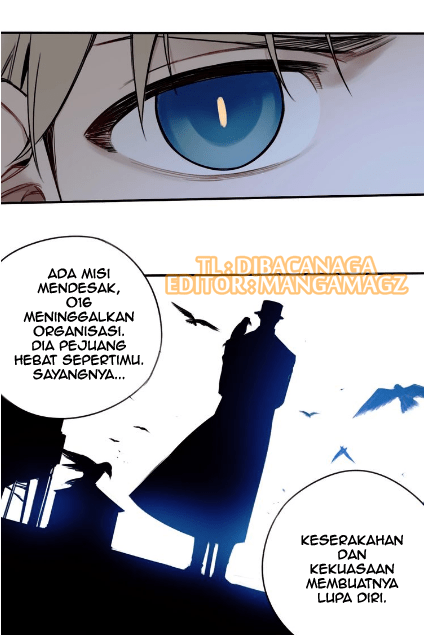 My Bodyguard is 1,3 Meters Chapter 6 - halaman 16