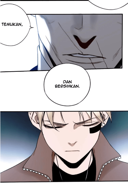 My Bodyguard is 1,3 Meters Chapter 6 - halaman 17
