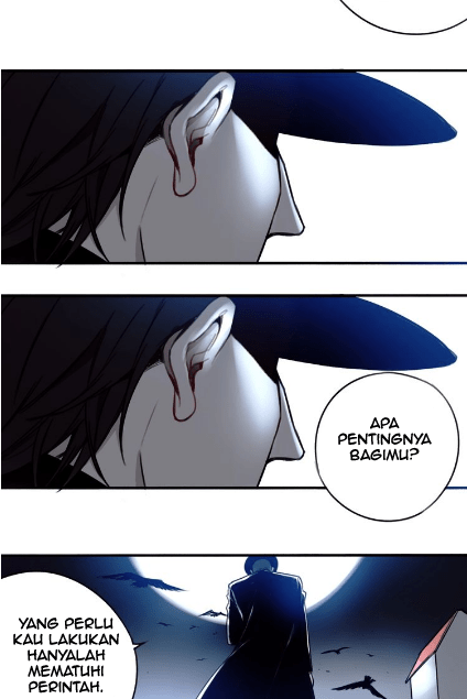 My Bodyguard is 1,3 Meters Chapter 6 - halaman 19