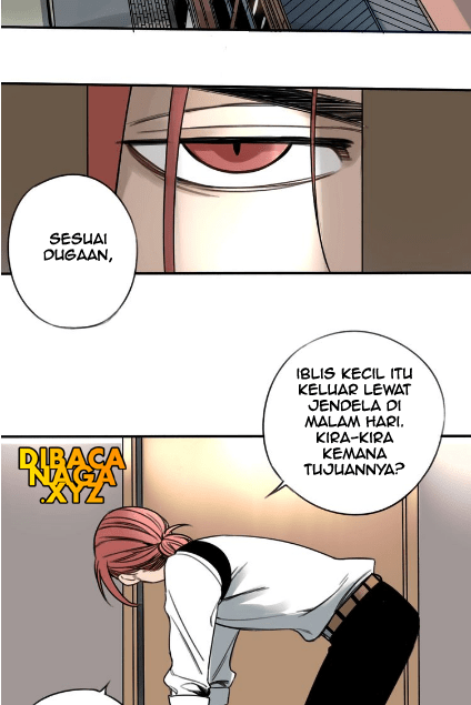 My Bodyguard is 1,3 Meters Chapter 6 - halaman 23