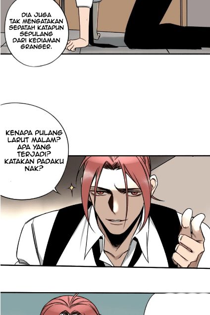 My Bodyguard is 1,3 Meters Chapter 6 - halaman 24