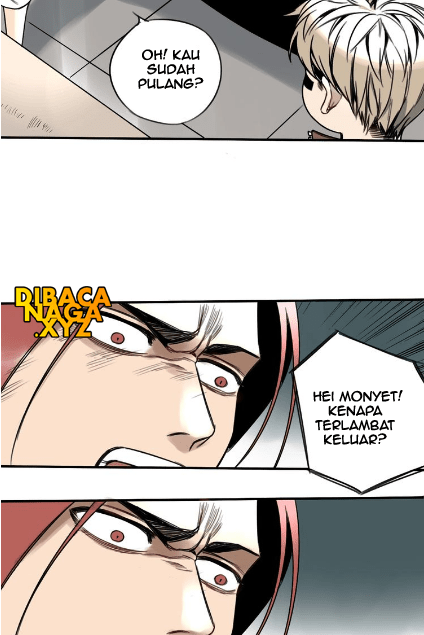 My Bodyguard is 1,3 Meters Chapter 6 - halaman 27