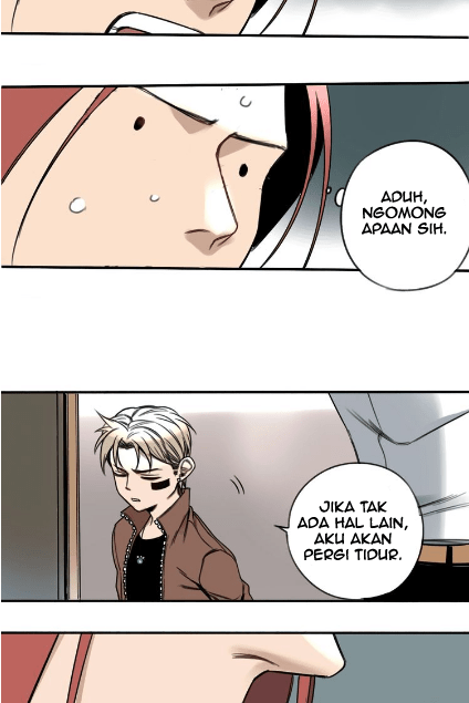My Bodyguard is 1,3 Meters Chapter 6 - halaman 28