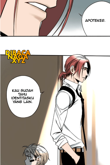 My Bodyguard is 1,3 Meters Chapter 6 - halaman 29