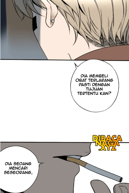 My Bodyguard is 1,3 Meters Chapter 6 - halaman 32