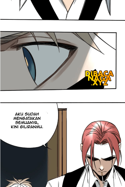 My Bodyguard is 1,3 Meters Chapter 6 - halaman 34