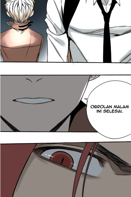 My Bodyguard is 1,3 Meters Chapter 6 - halaman 35