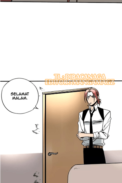 My Bodyguard is 1,3 Meters Chapter 6 - halaman 36