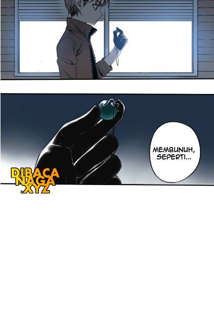 My Bodyguard is 1,3 Meters Chapter 6 - halaman 38