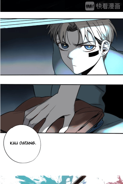 My Bodyguard is 1,3 Meters Chapter 6 - halaman 6