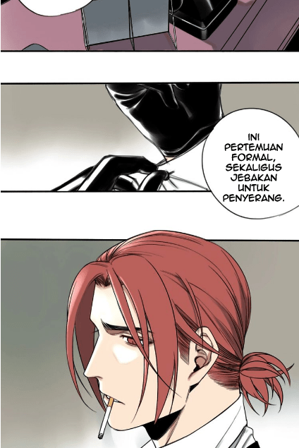 My Bodyguard is 1,3 Meters Chapter 7 - halaman 10
