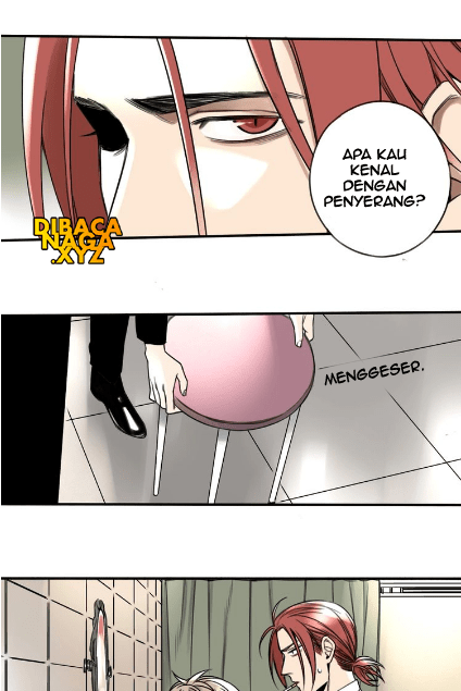 My Bodyguard is 1,3 Meters Chapter 7 - halaman 14