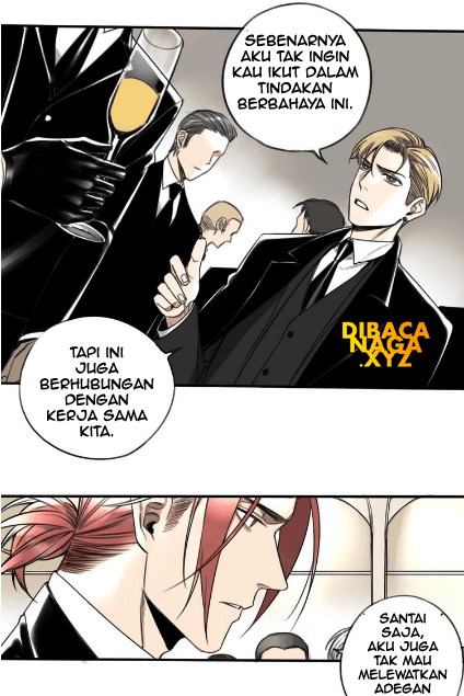 My Bodyguard is 1,3 Meters Chapter 7 - halaman 18
