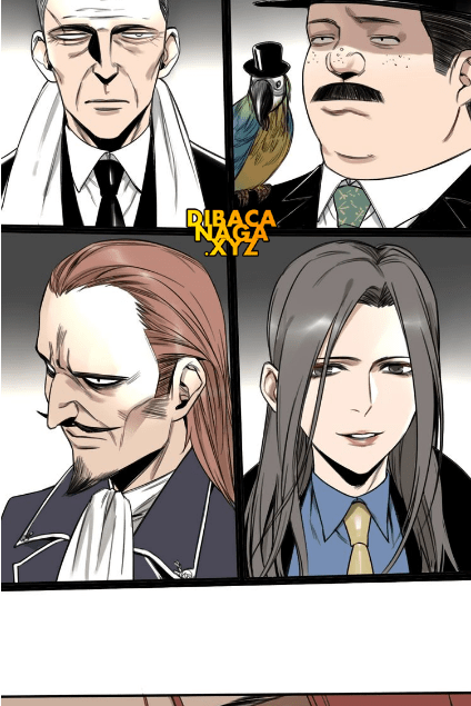 My Bodyguard is 1,3 Meters Chapter 7 - halaman 21
