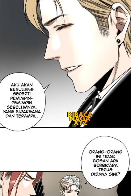 My Bodyguard is 1,3 Meters Chapter 7 - halaman 23