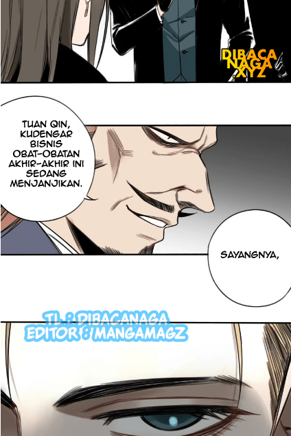 My Bodyguard is 1,3 Meters Chapter 7 - halaman 25