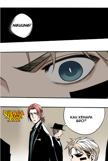 My Bodyguard is 1,3 Meters Chapter 7 - halaman 27