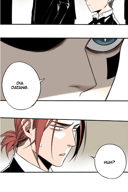My Bodyguard is 1,3 Meters Chapter 7 - halaman 28