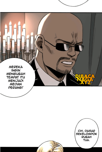 My Bodyguard is 1,3 Meters Chapter 7 - halaman 3