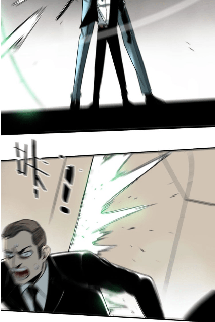My Bodyguard is 1,3 Meters Chapter 7 - halaman 33