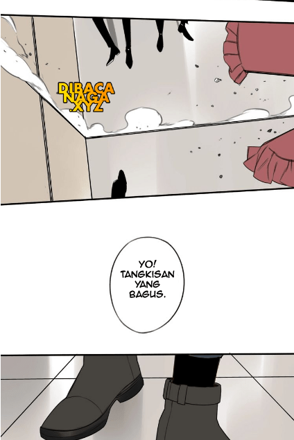 My Bodyguard is 1,3 Meters Chapter 7 - halaman 34
