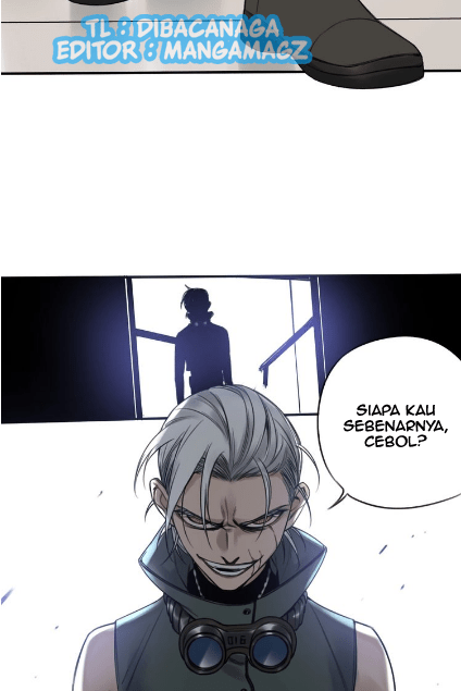 My Bodyguard is 1,3 Meters Chapter 7 - halaman 35