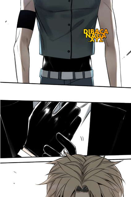 My Bodyguard is 1,3 Meters Chapter 7 - halaman 36