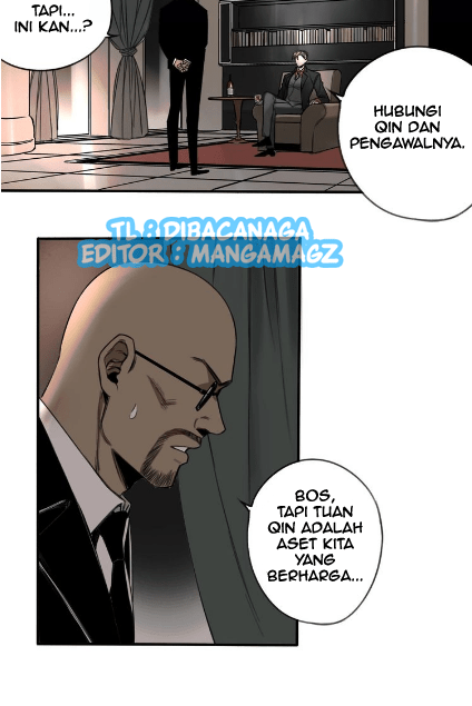 My Bodyguard is 1,3 Meters Chapter 7 - halaman 5
