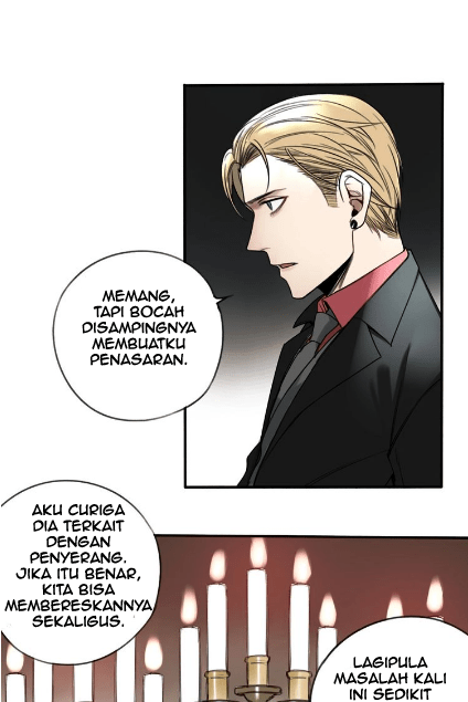 My Bodyguard is 1,3 Meters Chapter 7 - halaman 6