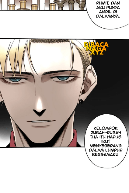 My Bodyguard is 1,3 Meters Chapter 7 - halaman 7