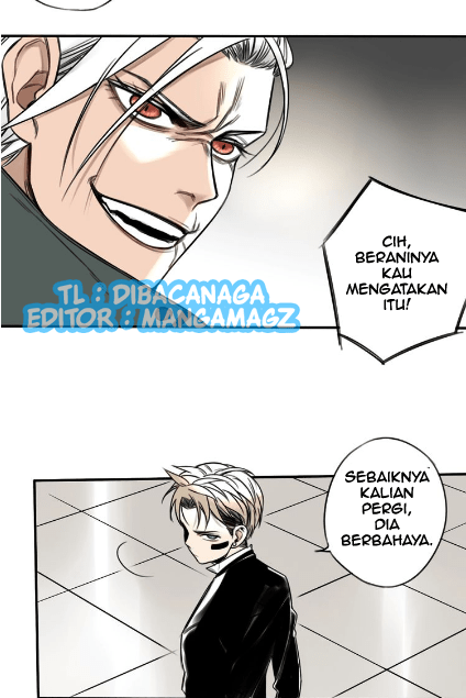 My Bodyguard is 1,3 Meters Chapter 8 - halaman 11