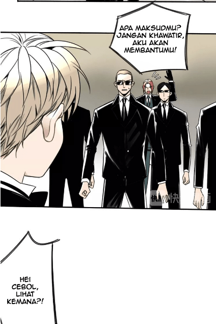My Bodyguard is 1,3 Meters Chapter 8 - halaman 12