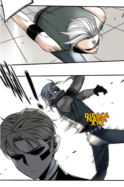 My Bodyguard is 1,3 Meters Chapter 8 - halaman 13