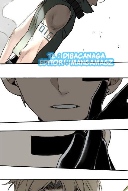 My Bodyguard is 1,3 Meters Chapter 8 - halaman 18