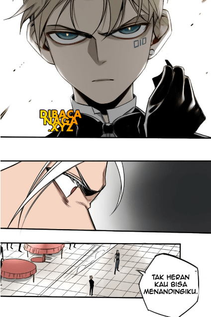 My Bodyguard is 1,3 Meters Chapter 8 - halaman 19