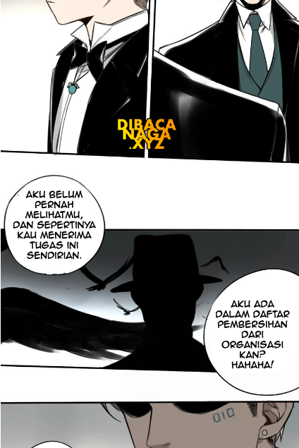 My Bodyguard is 1,3 Meters Chapter 8 - halaman 21