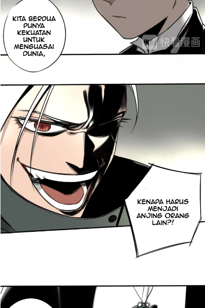 My Bodyguard is 1,3 Meters Chapter 8 - halaman 22