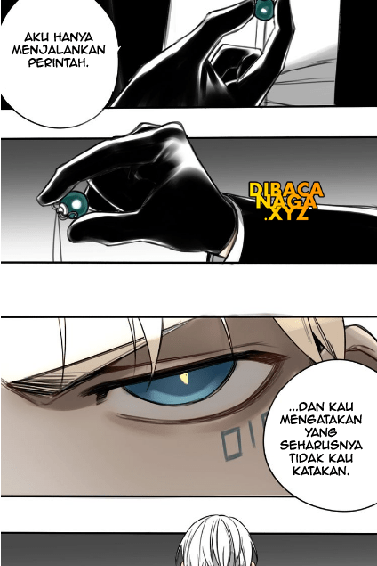 My Bodyguard is 1,3 Meters Chapter 8 - halaman 23