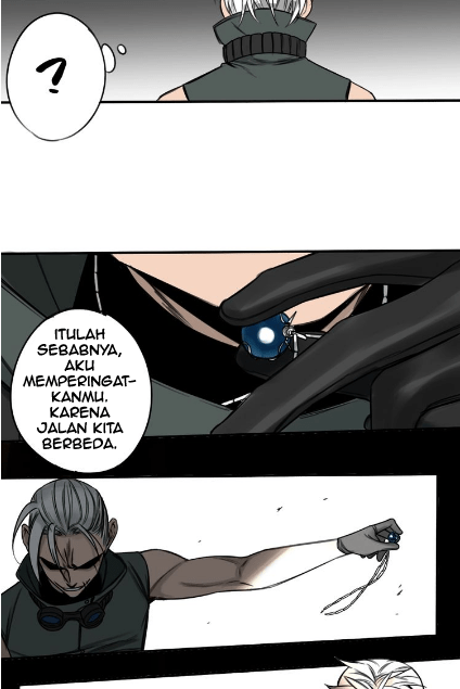 My Bodyguard is 1,3 Meters Chapter 8 - halaman 24